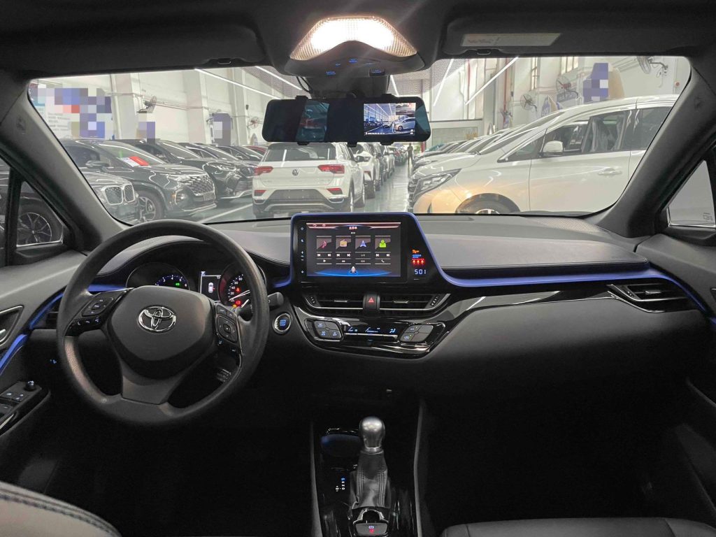 Toyota C-HR 2020 2.0L Leader - Huishida Trading