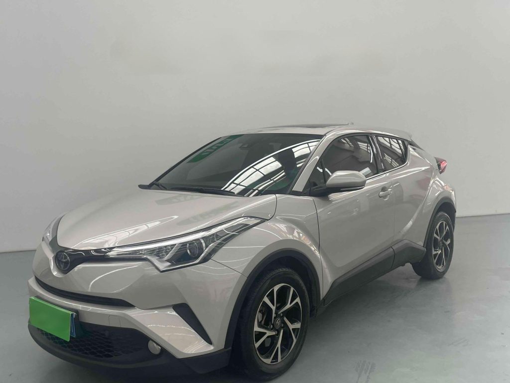 Toyota C-HR 2020 2.0L Leader - Huishida Trading