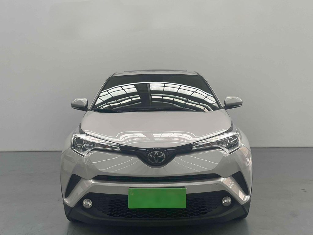 Toyota C-HR 2020 2.0L Leader - Huishida Trading