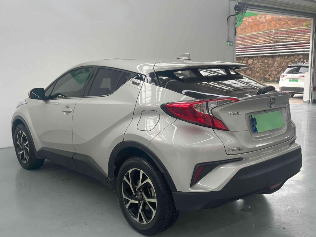 Toyota C-HR 2020 2.0L Leader - Huishida Trading