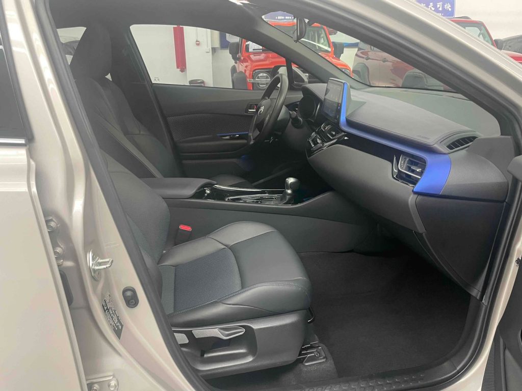 Toyota C-HR 2020 2.0L Leader - Huishida Trading