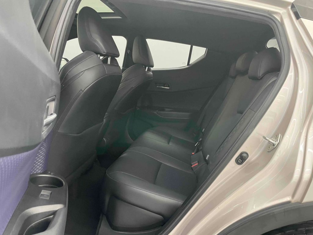 Toyota C-HR 2020 2.0L Leader - Huishida Trading