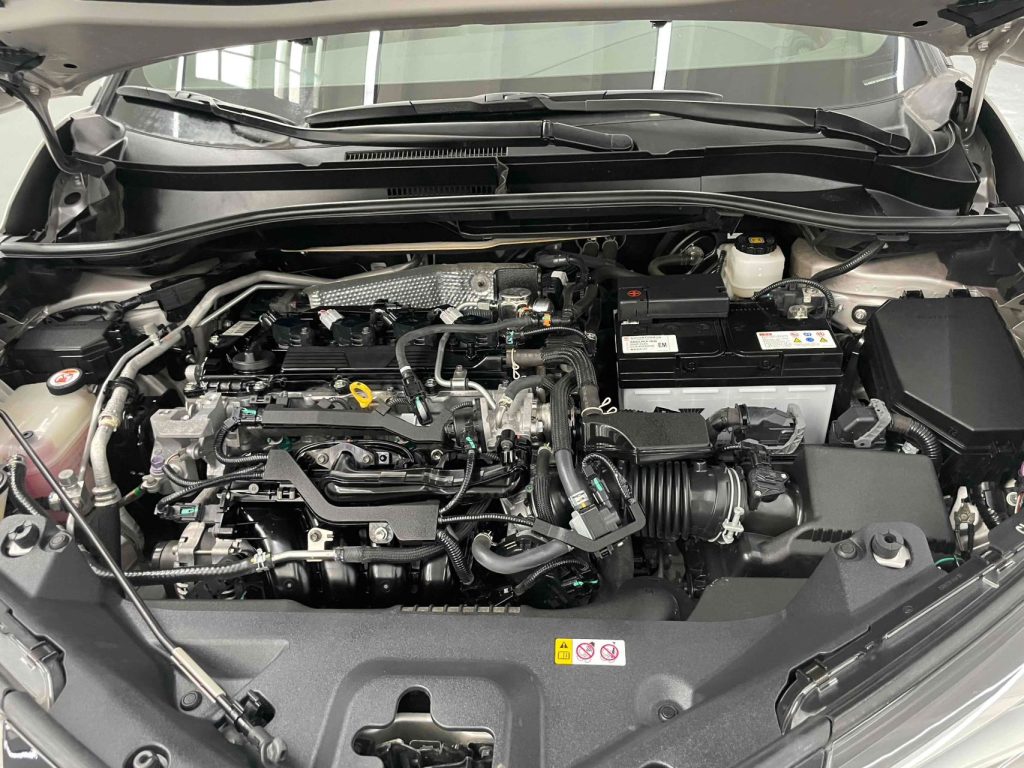 Toyota C-HR 2020 2.0L Leader - Huishida Trading