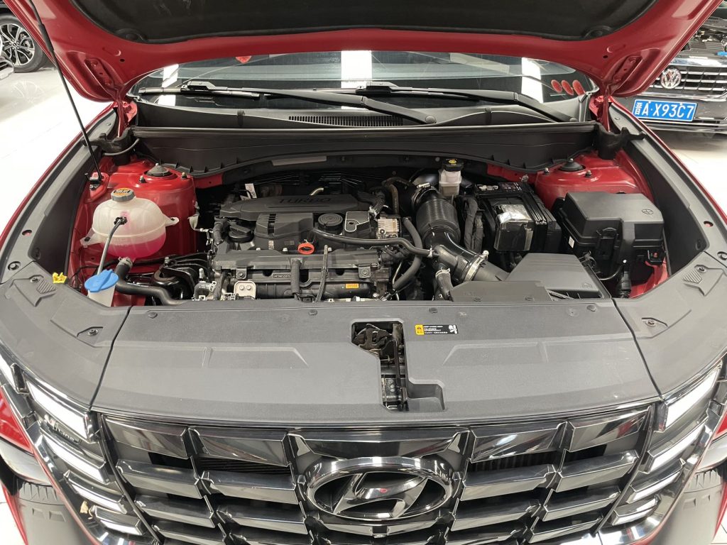 Hyundai Tucson 2023 L 1.5T DCT 4WD LUX N Line Premium Edition - Huishida Trading