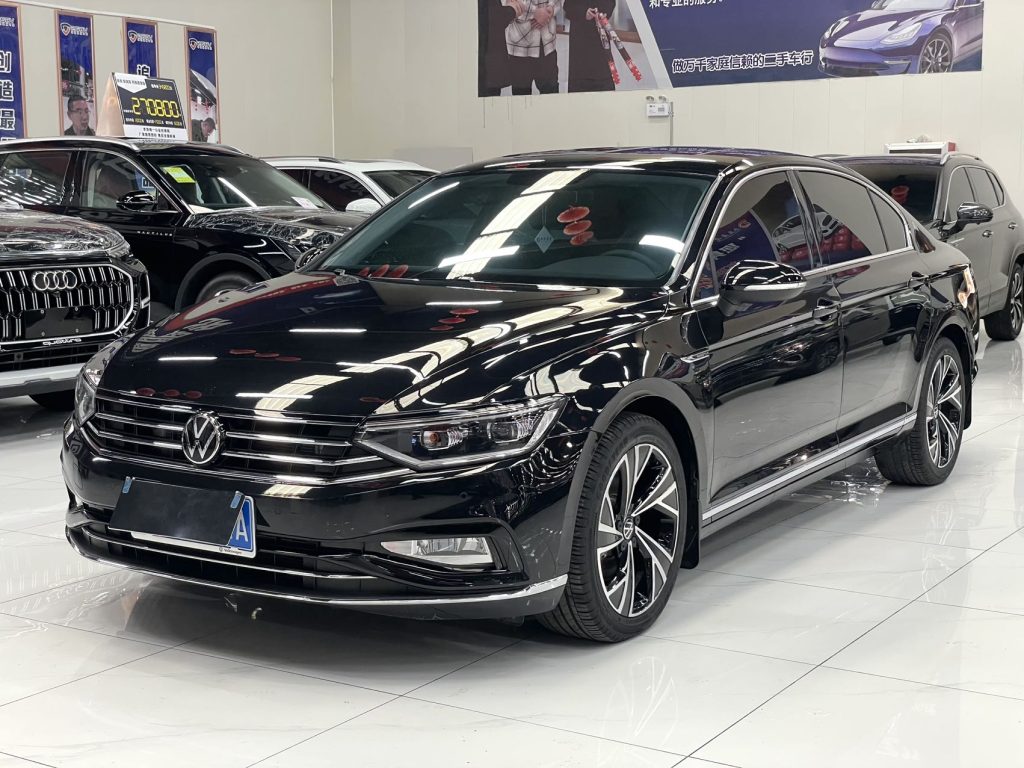 Volkswagen Magotan 2020 330TSI DSG Luxury - Huishida Trading