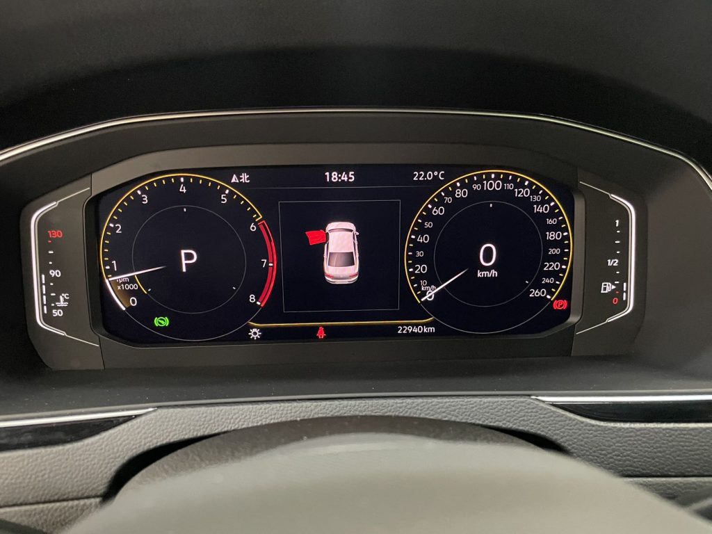 Volkswagen Magotan 2020 330TSI DSG Luxury - Huishida Trading
