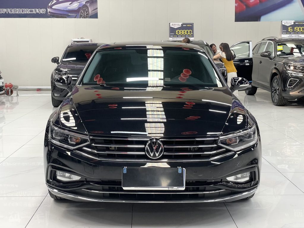 Volkswagen Magotan 2020 330TSI DSG Luxury - Huishida Trading