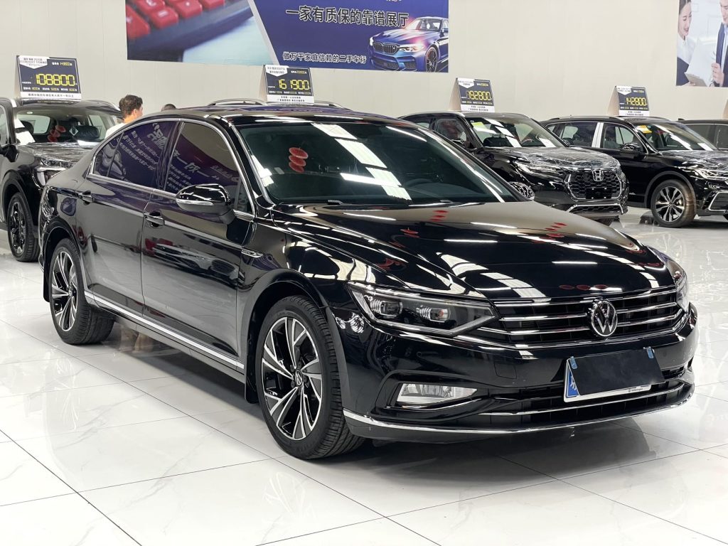 Volkswagen Magotan 2020 330TSI DSG Luxury - Huishida Trading