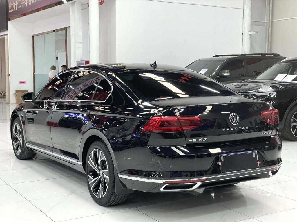 Volkswagen Magotan 2020 330TSI DSG Luxury - Huishida Trading