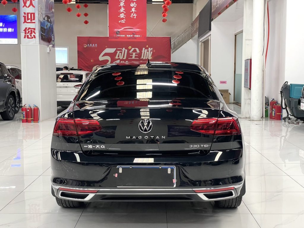 Volkswagen Magotan 2020 330TSI DSG Luxury - Huishida Trading