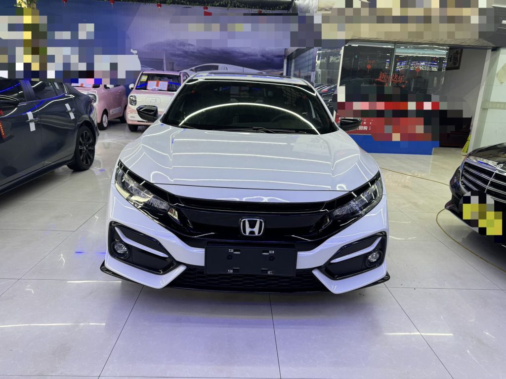 Honda Civic 2021 HATCHBACK 220TURBO CVT Tide Cool Control - Huishida Trading