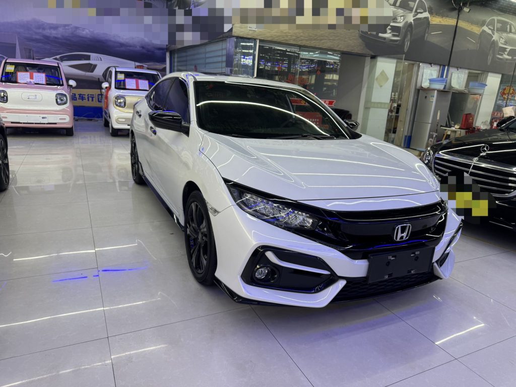 Honda Civic 2021 HATCHBACK 220TURBO CVT Tide Cool Control - Huishida Trading