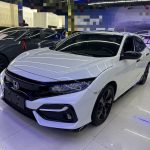 Honda  Civic 2021 HATCHBACK 220TURBO CVT Tide Cool Control