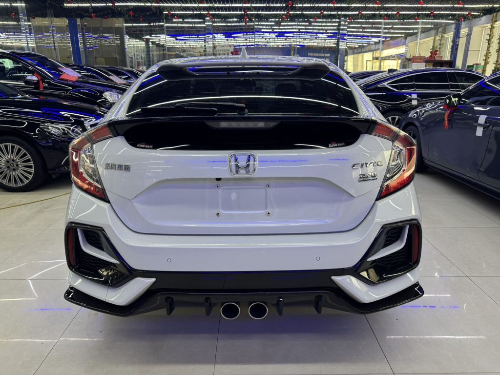 Honda Civic 2021 HATCHBACK 220TURBO CVT Tide Cool Control - Huishida Trading