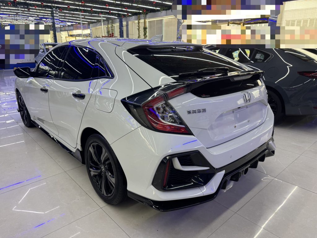 Honda Civic 2021 HATCHBACK 220TURBO CVT Tide Cool Control - Huishida Trading