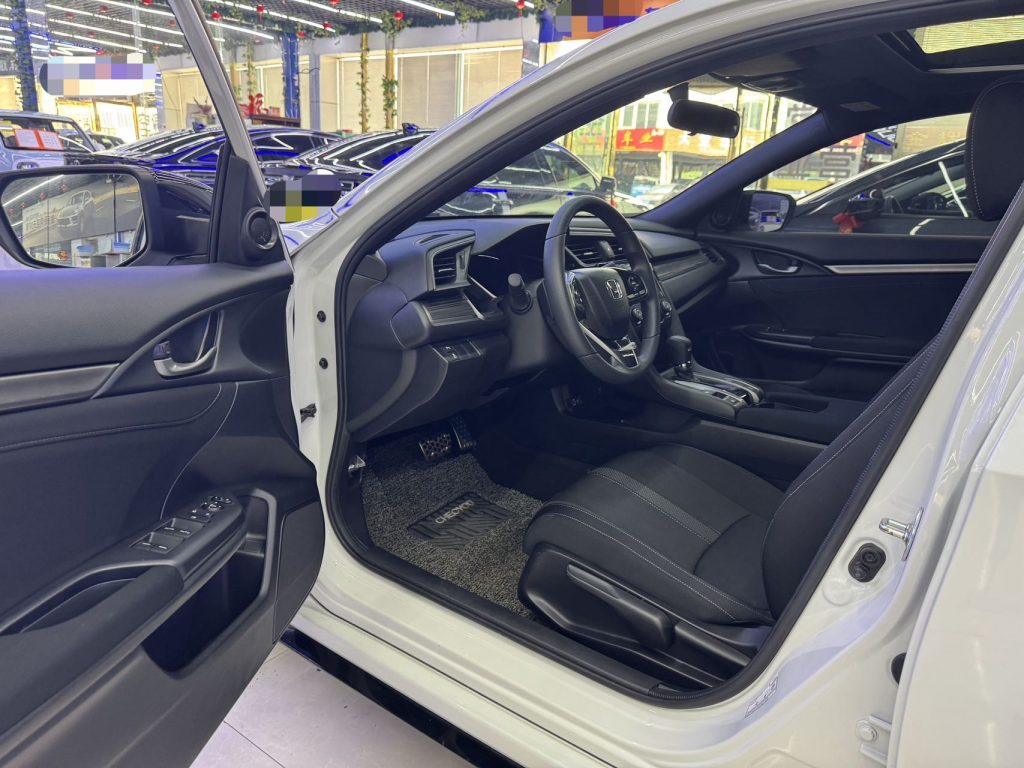 Honda Civic 2021 HATCHBACK 220TURBO CVT Tide Cool Control - Huishida Trading