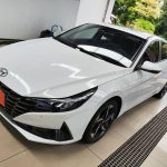 Hyundai Elantra 2022 1.5L CVT LUX Premium