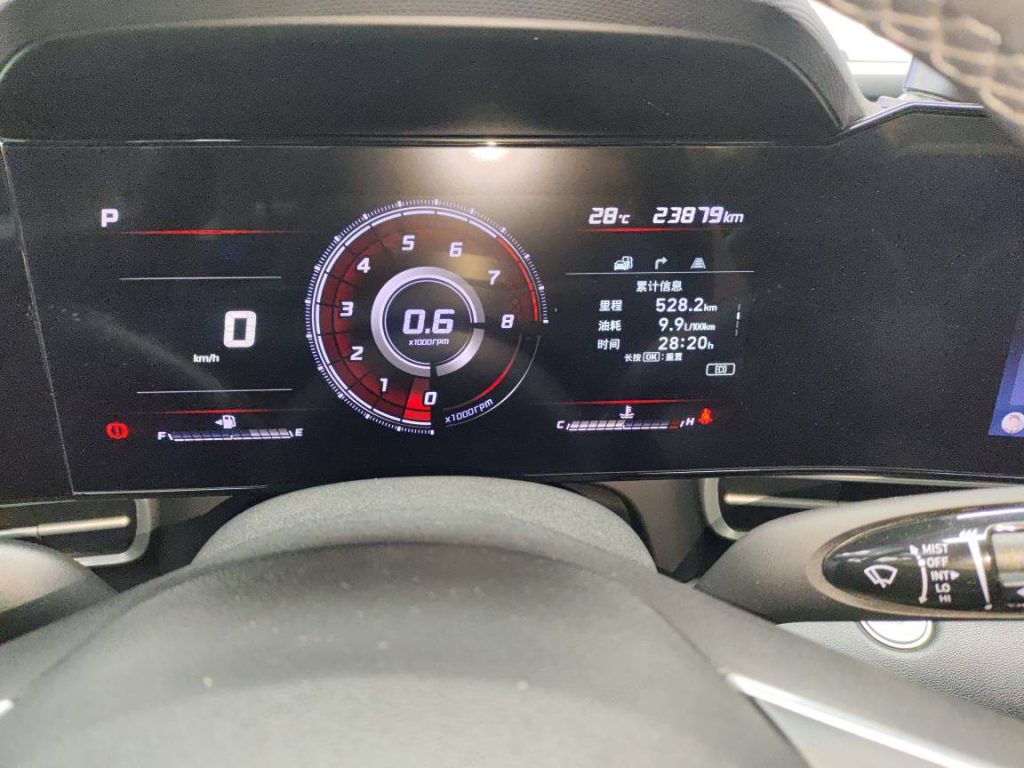 Hyundai Elantra 2022 1.5L CVT LUX Premium - Huishida Trading