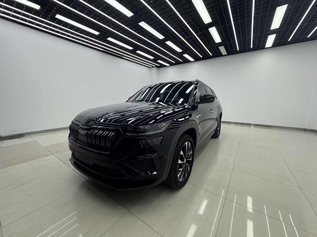 Skoda Kodiaq 2022 330TSI 7-местный 2WD Luxury Edition - Huishida Trading