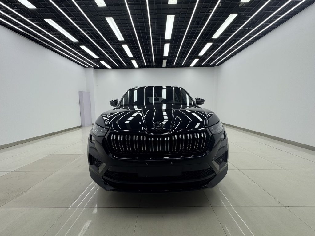 Skoda Kodiaq 2022 330TSI 7-местный 2WD Luxury Edition - Huishida Trading