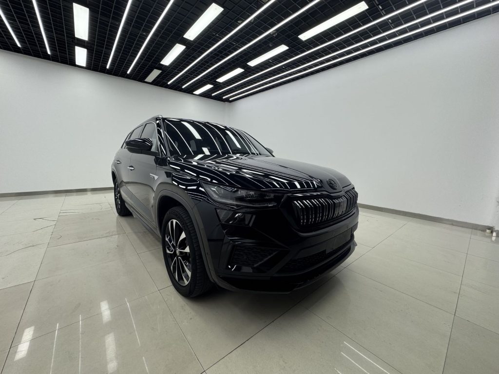 Skoda Kodiaq 2022 330TSI 7-местный 2WD Luxury Edition - Huishida Trading