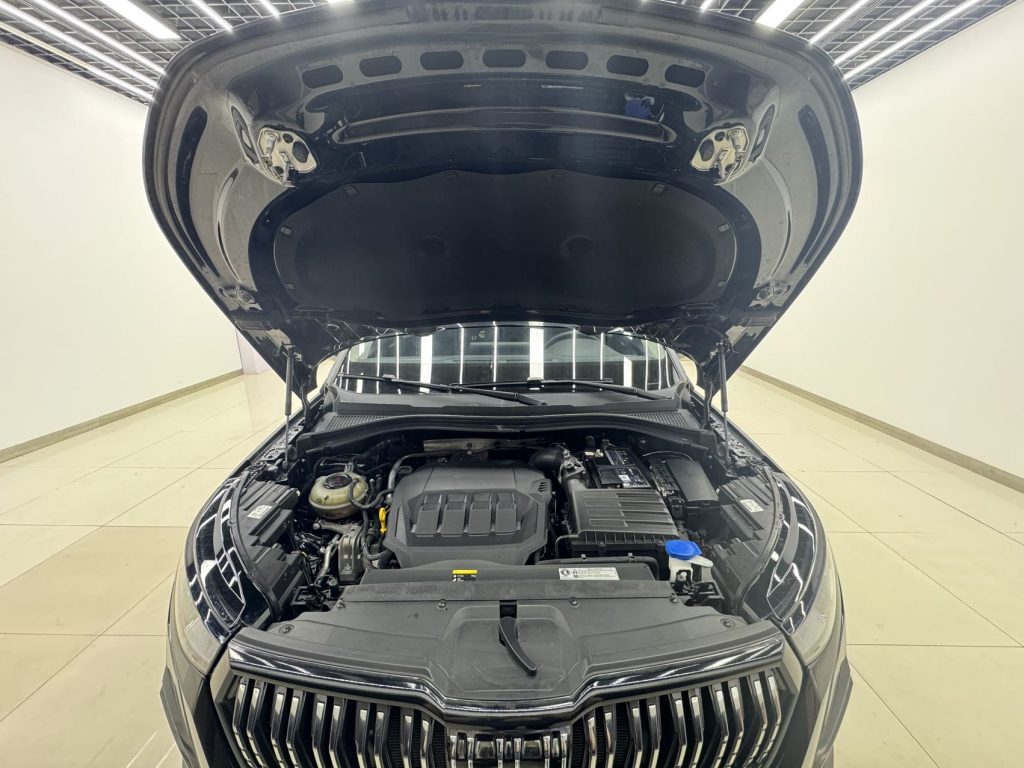 Skoda Kodiaq 2022 330TSI 7-местный 2WD Luxury Edition - Huishida Trading