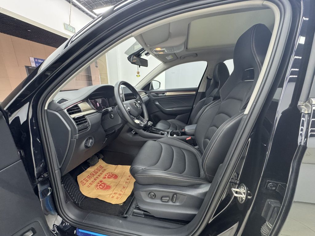 Skoda Kodiaq 2022 330TSI 7-местный 2WD Luxury Edition - Huishida Trading