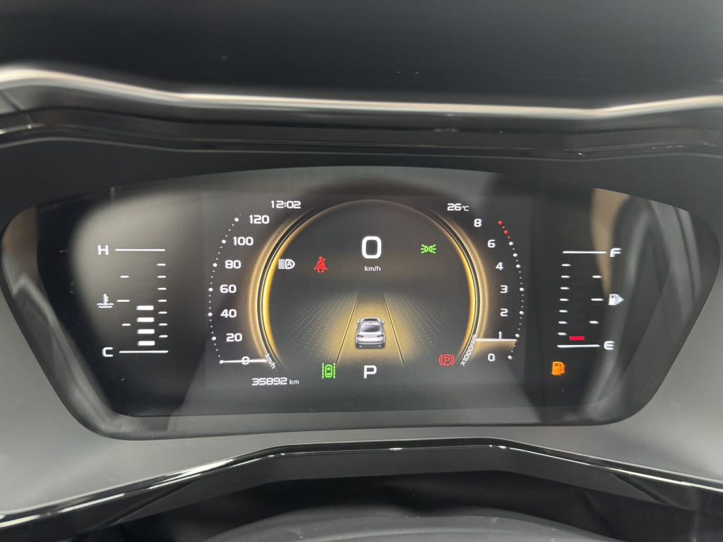 Geely MONJARO-S 2021 2.0TD DCT 2WD Lightning Edition - Huishida Trading