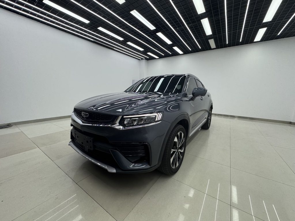 Geely MONJARO-S 2021 2.0TD DCT 2WD Lightning Edition - Huishida Trading