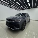 Geely MONJARO-S 2021 2.0TD DCT 2WD Lightning Edition