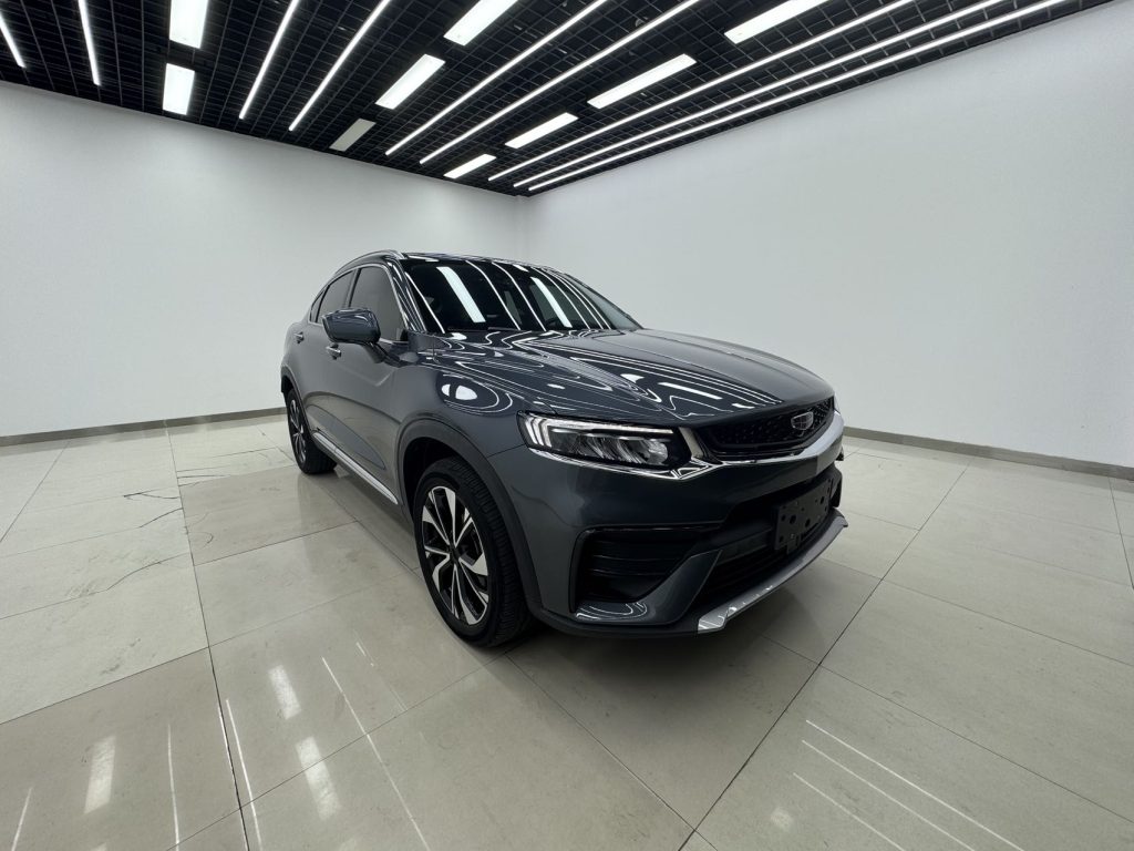 Geely MONJARO-S 2021 2.0TD DCT 2WD Lightning Edition - Huishida Trading