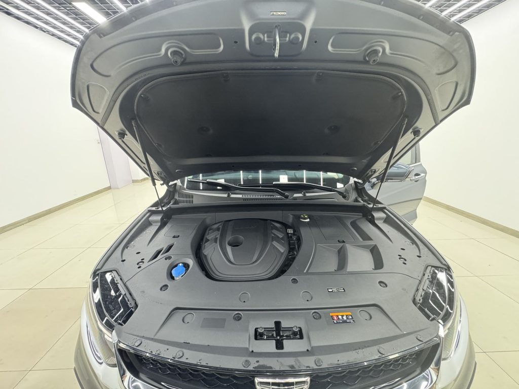 Geely MONJARO-S 2021 2.0TD DCT 2WD Lightning Edition - Huishida Trading
