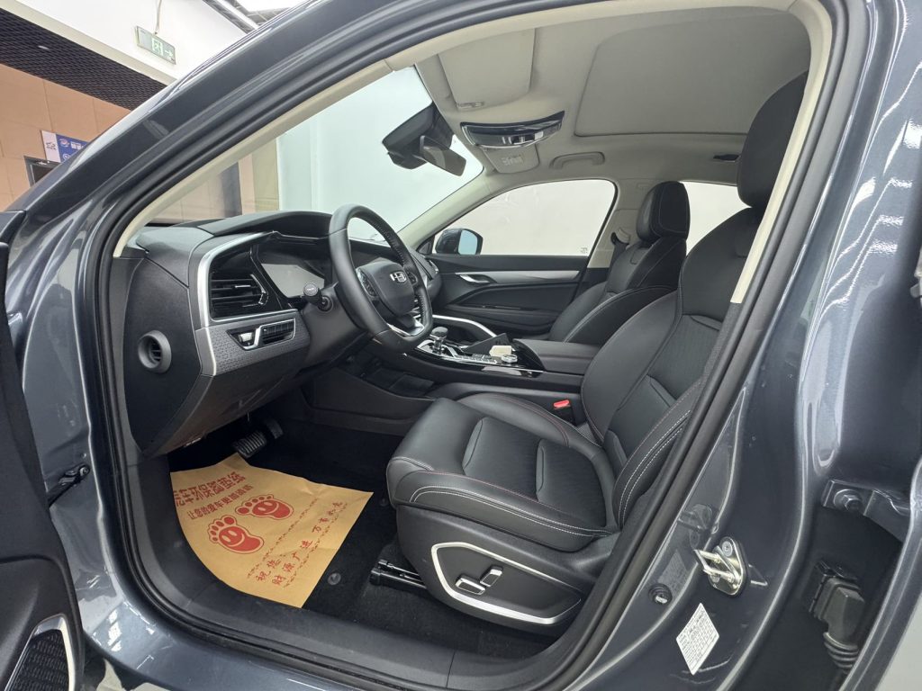 Geely MONJARO-S 2021 2.0TD DCT 2WD Lightning Edition - Huishida Trading