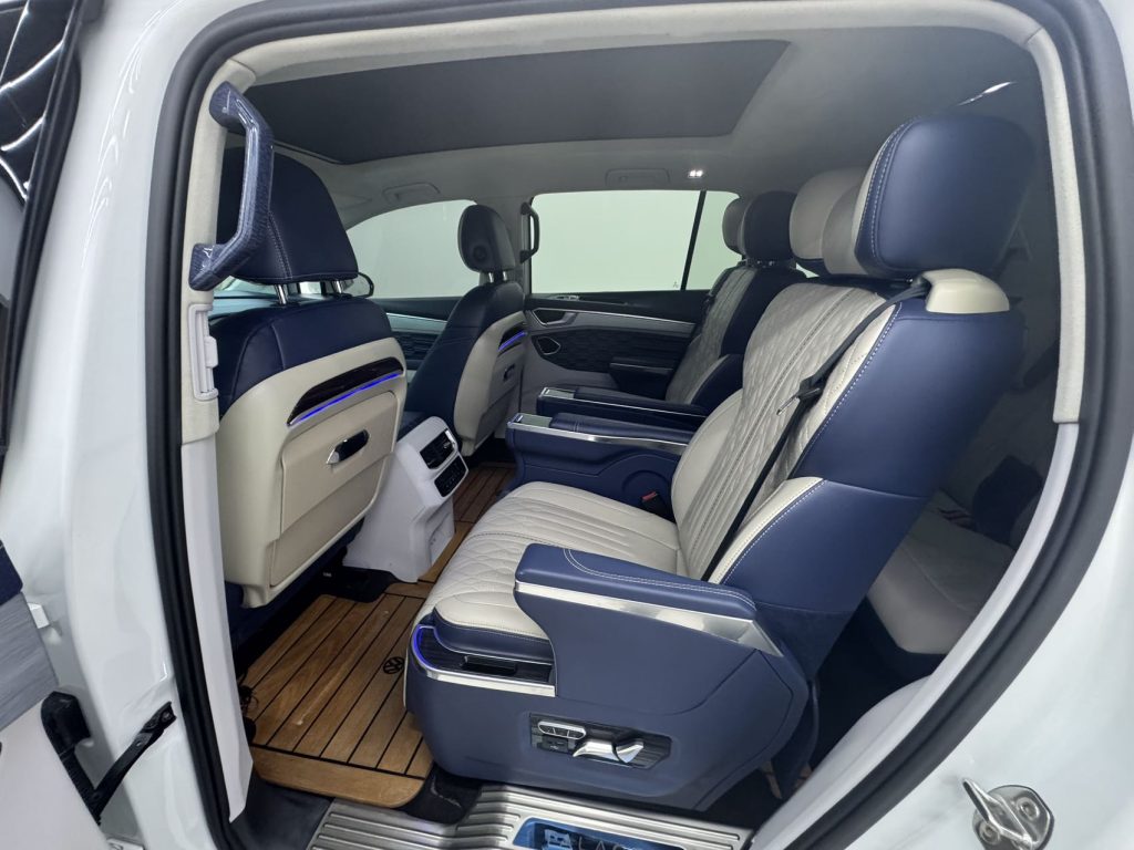Volkswagen TALAGON 2021 380TSI 4WD R-Line - Huishida Trading
