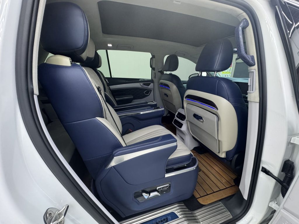 Volkswagen TALAGON 2021 380TSI 4WD R-Line - Huishida Trading