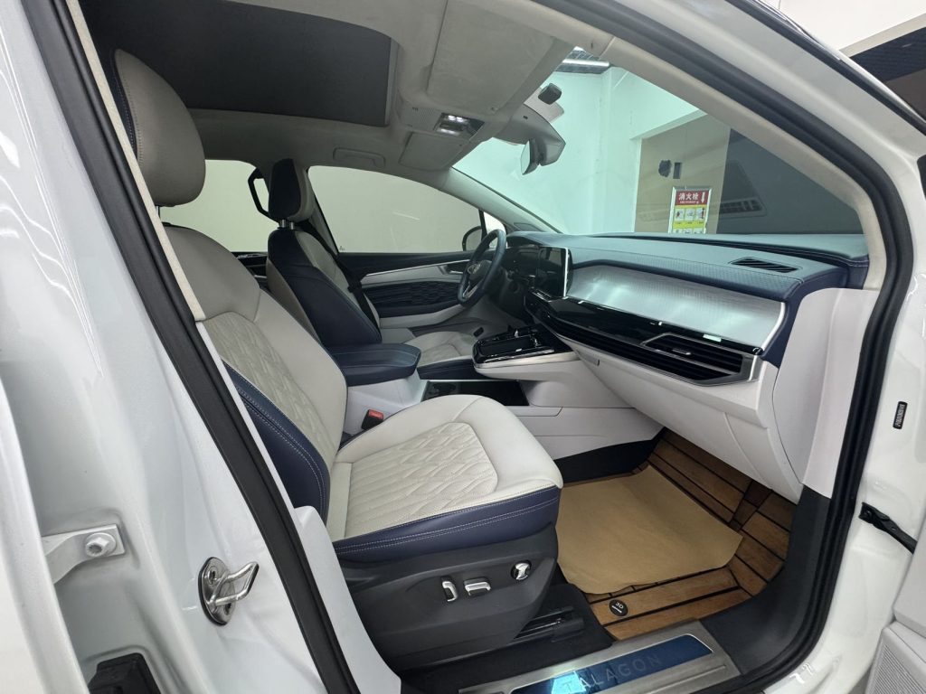 Volkswagen TALAGON 2021 380TSI 4WD R-Line - Huishida Trading