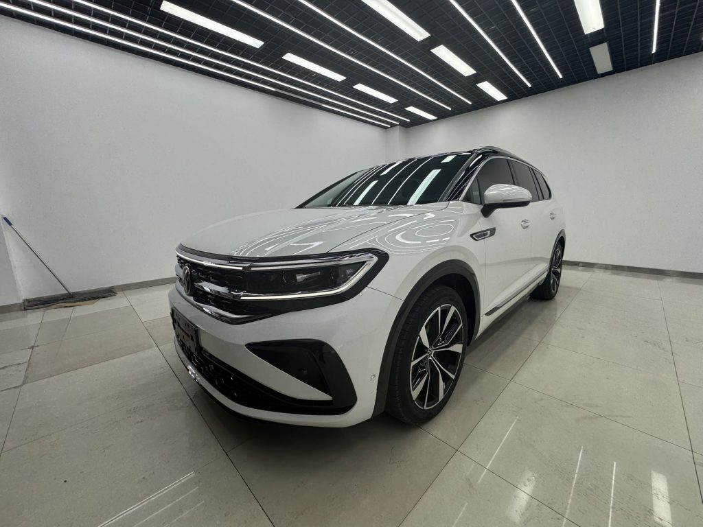 Volkswagen TALAGON 2021 380TSI 4WD R-Line - Huishida Trading