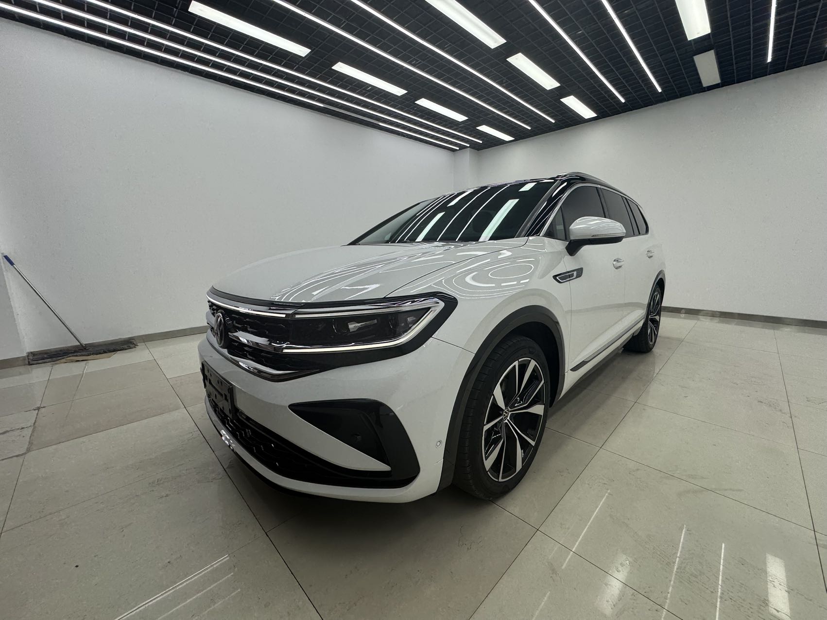 Volkswagen TALAGON 2021 380TSI 4WD R-Line