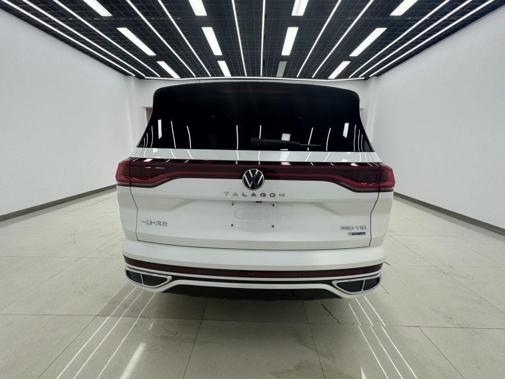 Volkswagen TALAGON 2021 380TSI 4WD R-Line - Huishida Trading