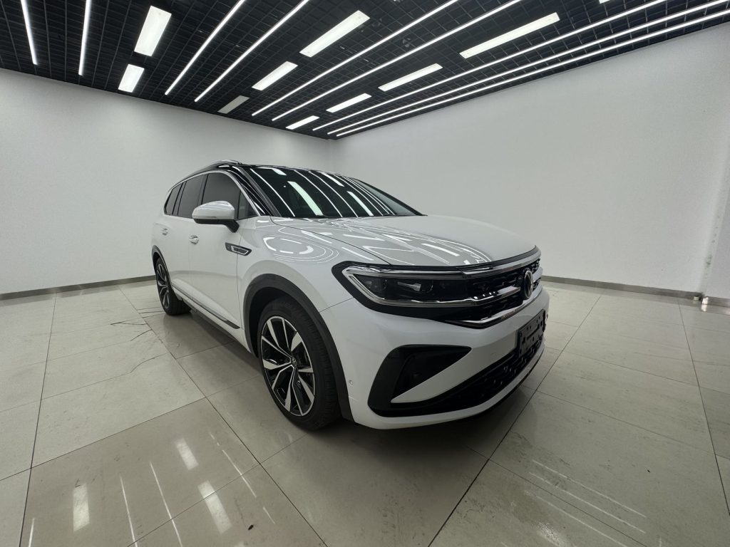 Volkswagen TALAGON 2021 380TSI 4WD R-Line - Huishida Trading