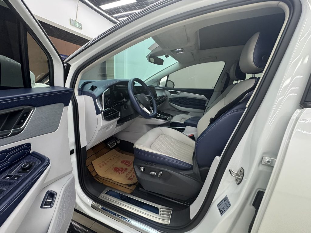 Volkswagen TALAGON 2021 380TSI 4WD R-Line - Huishida Trading