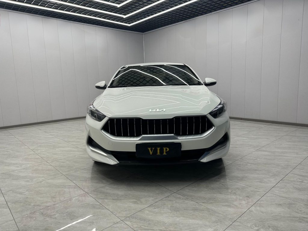 Kia K3 2021 1.5L CVT Fashion Edition - Huishida Trading