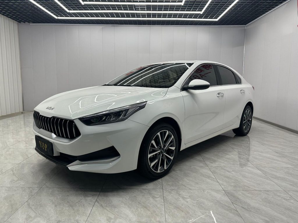 Kia K3 2021 1.5L CVT Fashion Edition - Huishida Trading