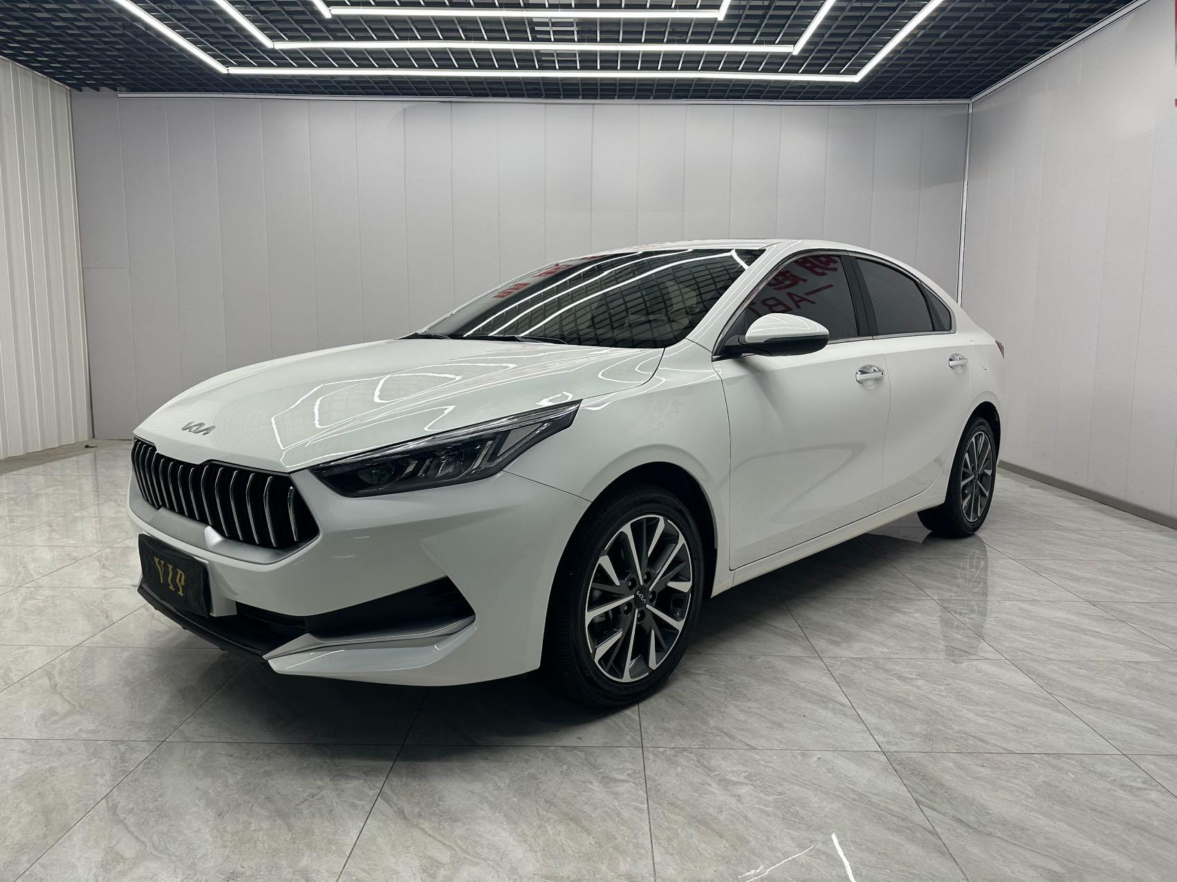 Kia K3 2021 1.5L CVT Fashion Edition