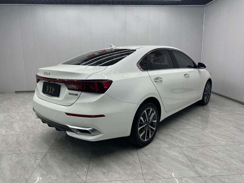 Kia K3 2021 1.5L CVT Fashion Edition - Huishida Trading