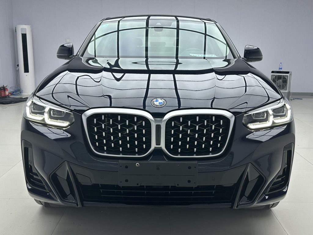 BMW X4 2022 xDrive 25i M Sport Package - Huishida Trading
