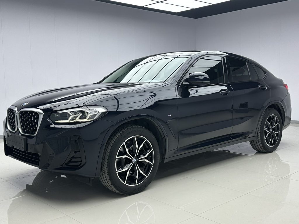 BMW X4 2022 xDrive 25i M Sport Package - Huishida Trading