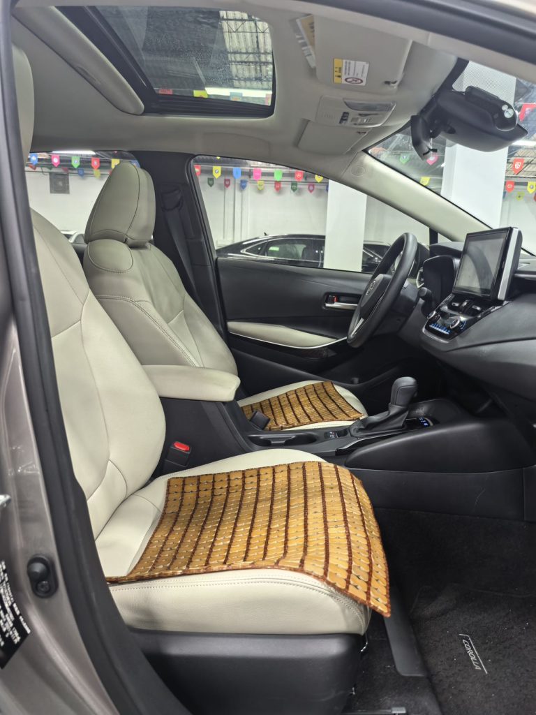 Toyota Corolla 2021 Двухцилиндровый двигатель 1,8 л E-CVT Elite - Huishida Trading