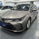 Toyota Corolla 2021 Двухцилиндровый двигатель 1,8 л E-CVT Elite
