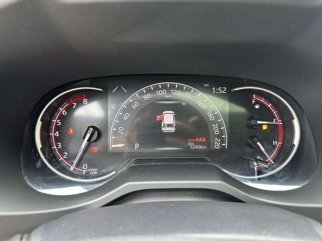 Toyota RAV4 2021 2.0L CVT 4WD Style Plus - Huishida Trading